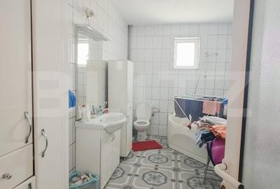 Duplex cu 3 camere cu Canalizare în Est - 9