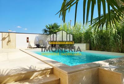 Vila cu piscina-Zona zi 63 mp-0% comision-oras Pantelimon - 5