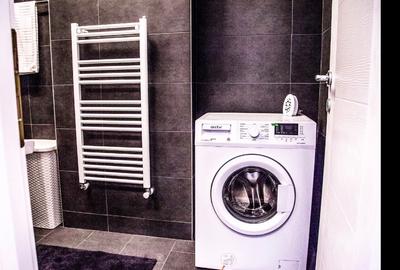 Apartament cu 2 camere decomandat, mobilat în Dâmbu Pietros - 7
