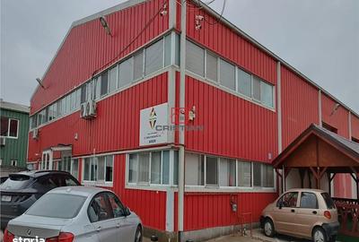 Spațiu comercial, de 3,200 mp, în Ștefăneștii de Jos - 1