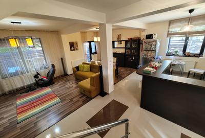 Casă tip duplex – mobilată și utilată – 4 camere-200 mp teren - 6