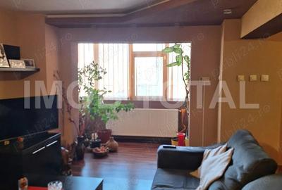 Apartament 4 camere , transformat in 3, Gavana 3, mobilat - 7