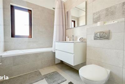 Apartament cu 2 camere decomandat, mobilat în Sânpetru - 6