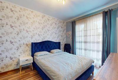 Apartament cu 3 camere semidecomandat în Ștefăneștii de Jos - 4
