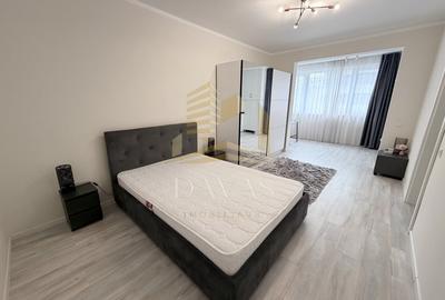 Apartament cu 2 camere semidecomandat, mobilat în Florești - 1