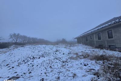 Casă cu 2 camere cu Teren 5135 Mp în Dobreni - 11