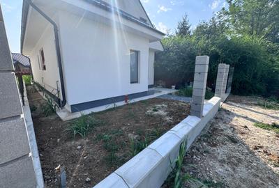 Casa individuala P+M. 4 cam.Util 145mp.Teren 270mp.