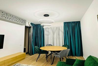 REA1020370 Apartament 3 Camere Mobilat I Porsche Pipera - 1