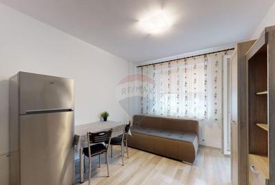 Apartament cu 2 camere semidecomandat, mobilat în Tractorul - 6