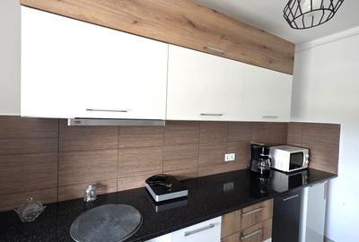 Garsonieră decomandată, mobilată în Avantgarden - 6