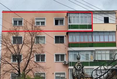 Apartament cu 3 camere decomandat în Central - 9