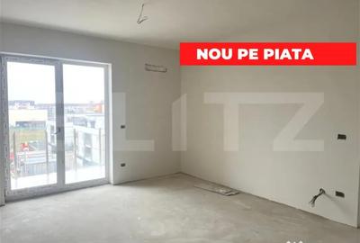 Apartament cu 2 camere semidecomandat în Braytim