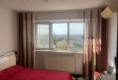Apartament cu 3 camere decomandat, mobilat în Viziru 3 - 12