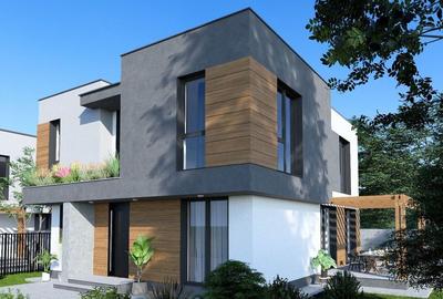 Vila Individuala in standardere NZEB | Locatie exceptionala in Otopeni - 2