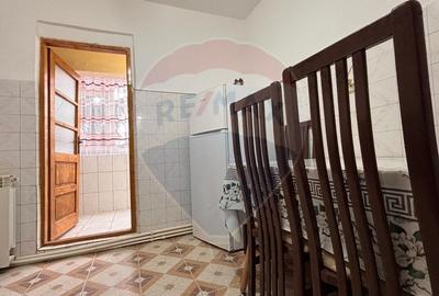 Apartament cu 3 camere decomandat, mobilat în Inel I - 9