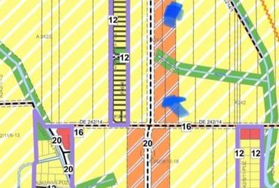 Mosnita Veche-Extravilan-1.5 ha- investitie-posibilitate P.U.Z - 4