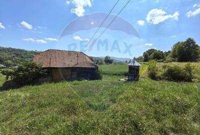 Casa cu teren generos de 62 ari - Berinta, Maramures - 4