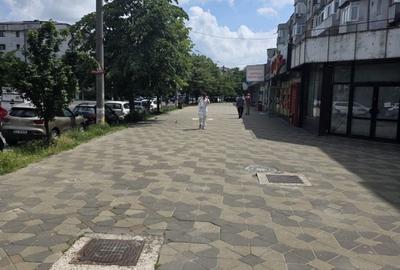 Spațiu comercial, de 60.4 mp, în Ștefan cel Mare - 10