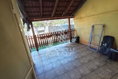 Casa pe 2 nivele cu curte proprie si terasa, garaj, Pet frendly - 19