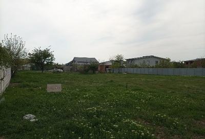 Teren Construcții intravilan de 1900 mp, în 1 Decembrie - 3