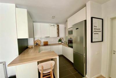 Apartament cu 2 camere semidecomandat, mobilat în Bună Ziua - 3