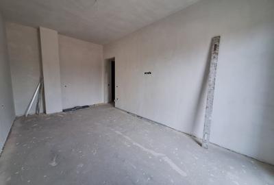 Apartament cu 3 camere, semifinisat, terasa, zona Parcului Poligon - 7