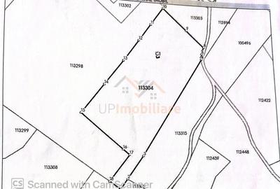Teren de 34000 mp, în Borod - 1