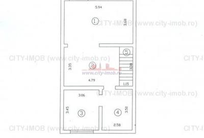 Inchiriere Vila 4 camere Bucurestii Noi - 22