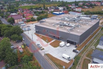 SPATII DE DEPOZITARE MODERNE CU TEMPERATURA AMBIENTALA CONTROLATA, DE INCHIRIAT, - 2