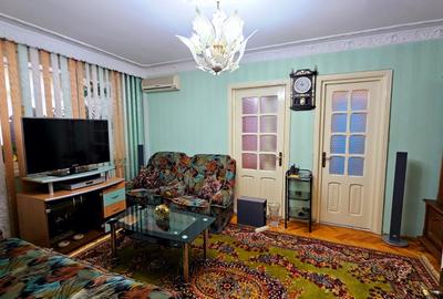 Apartament cu 3 camere decomandat în Țiglina 2