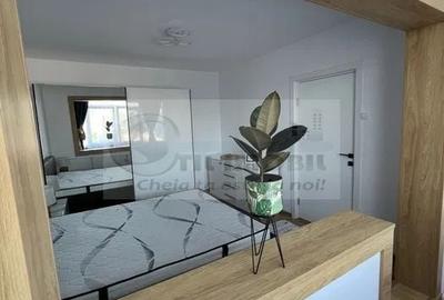 Apartament cu 2 camere, mobilat în Primăverii - 3