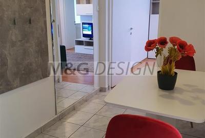 Apartament cu 3 camere semidecomandat în Circumvalațiunii - 23