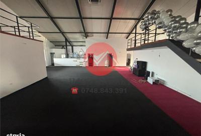 Spațiu comercial, de 1,000 mp, în Faleză - 10