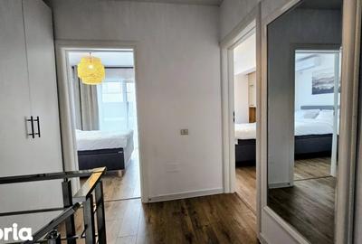 Apartament cu 3 camere decomandat, mobilat în Rahova - 9