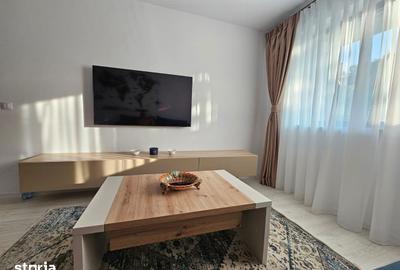 Apartament cu 2 camere decomandat în Trivale