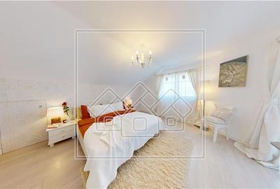 Casa de vanzare in Sibiu - individuala - 217 mp utili + 500 de teren - 32