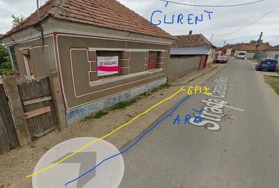 Casă cu 3 camere cu Teren 400 Mp în Girișu de Criș - 2