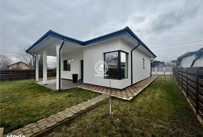 Casă cu 3 camere cu Teren 633 Mp în Miroslava - 5