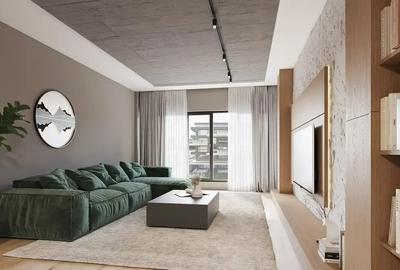 Apartament 2 camere LUX Padurea Baneasa Comision 0 Direct Dezvoltator - 3
