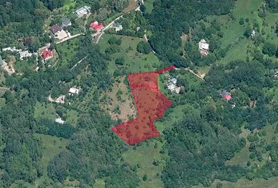 Teren de 6376 mp, în Valea Târsei - 4