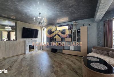 Casă cu 5 camere cu Teren 1700 Mp în Bucium - 16