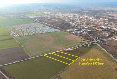 Teren Industrial Centura Ploiesti - 1