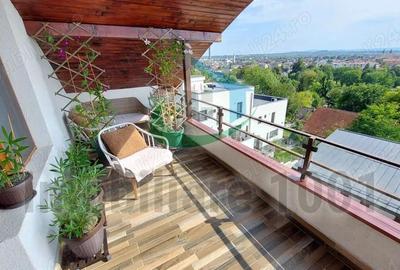 Apartament 3 camere, mansarda, loc parcare, zona Parc Regina Maria - 14