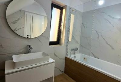 Direct proprietar - casa nZEB in stil scandinav de vanzare in Cristian - 14