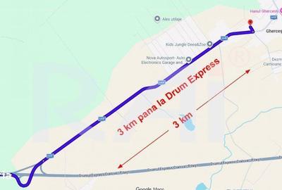 Spațiu comercial, în Ghercești - 3