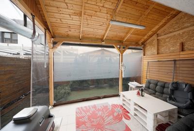 Casă cu 5 camere cu Canalizare în Chiajna - 8