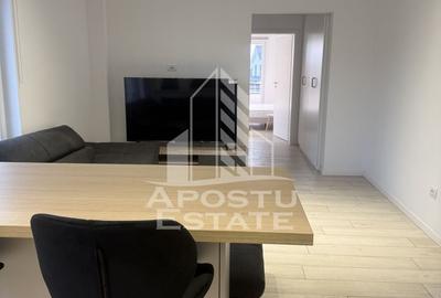 Apartament cu 2 camere semidecomandat în Ghiroda - 4