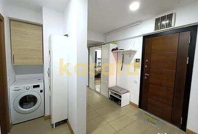 Apartament cu 3 camere decomandat, mobilat în Ștefăneștii de Jos - 10