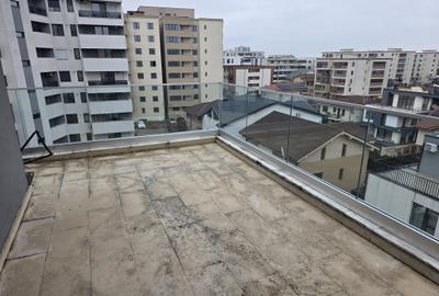 Apartament 2 camere de închiriat – Tomis Plus | 80 mp | Parcare | 550 € - 46