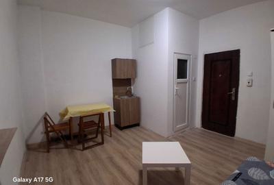 Garsonieră nedecomandată în Ultracentral